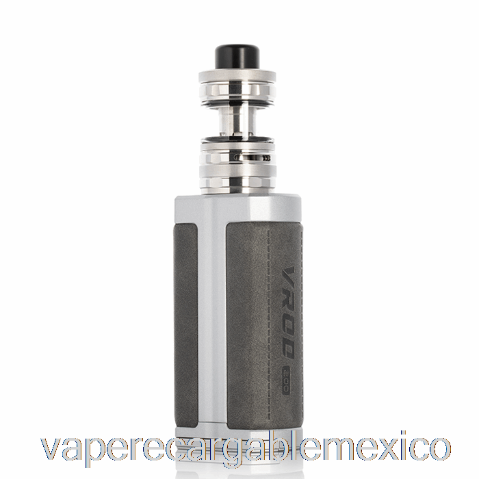 Vape Recargable Aspira Vrod 200w Kit De Inicio Granito Gris